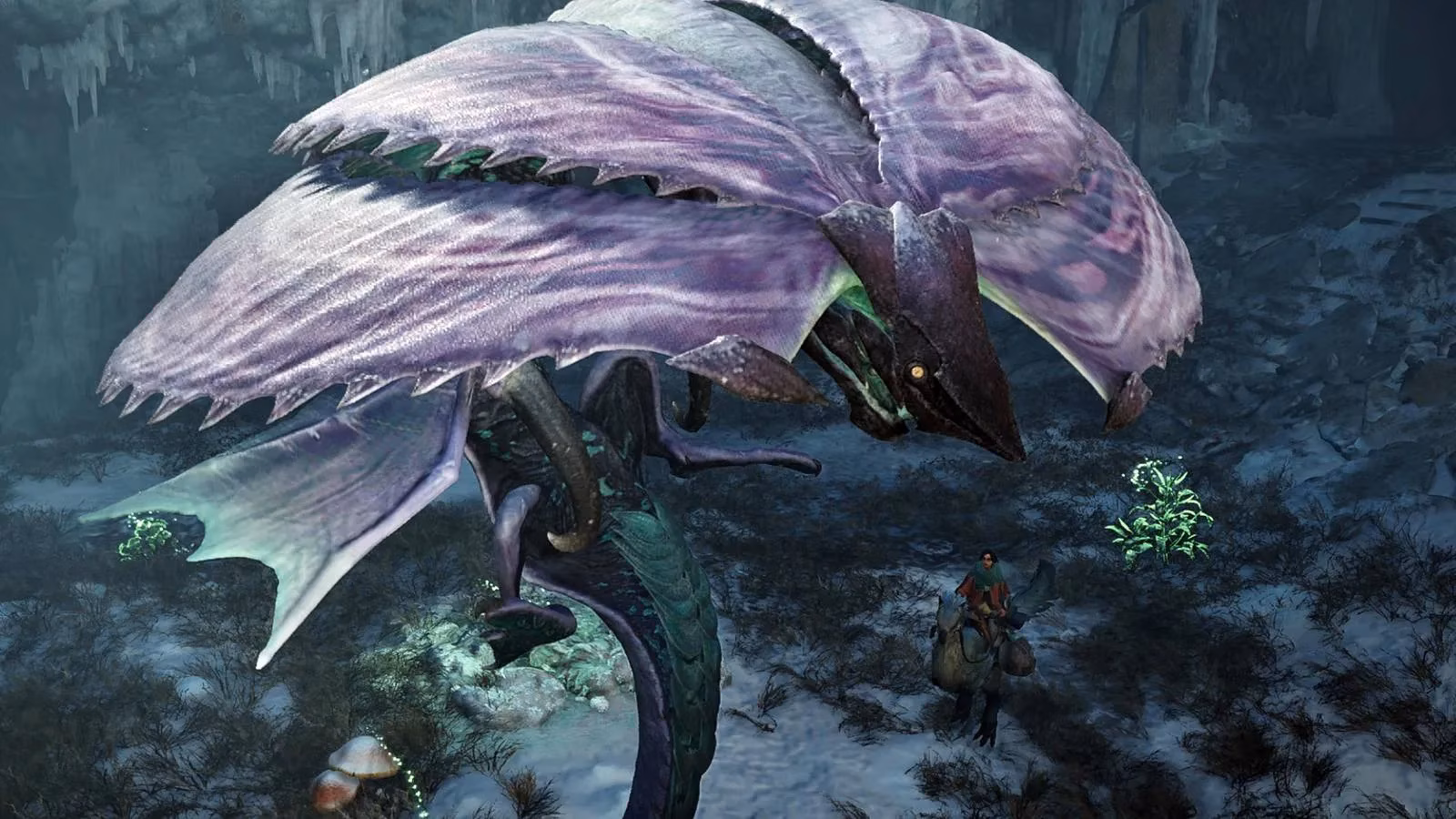 how-to-ground-the-ribbon-like-menace-a-monster-hunter-wilds-hirabami-guide-image-0