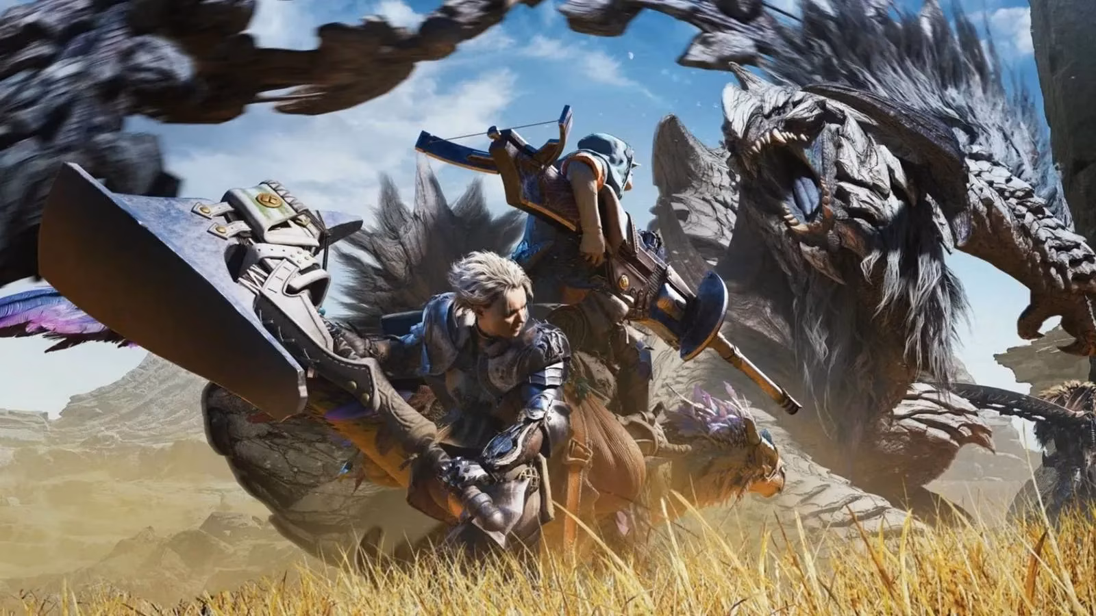 capcom-schedules-monster-hunter-wilds-downtime-ahead-of-april-2026-title-update-1-image-0
