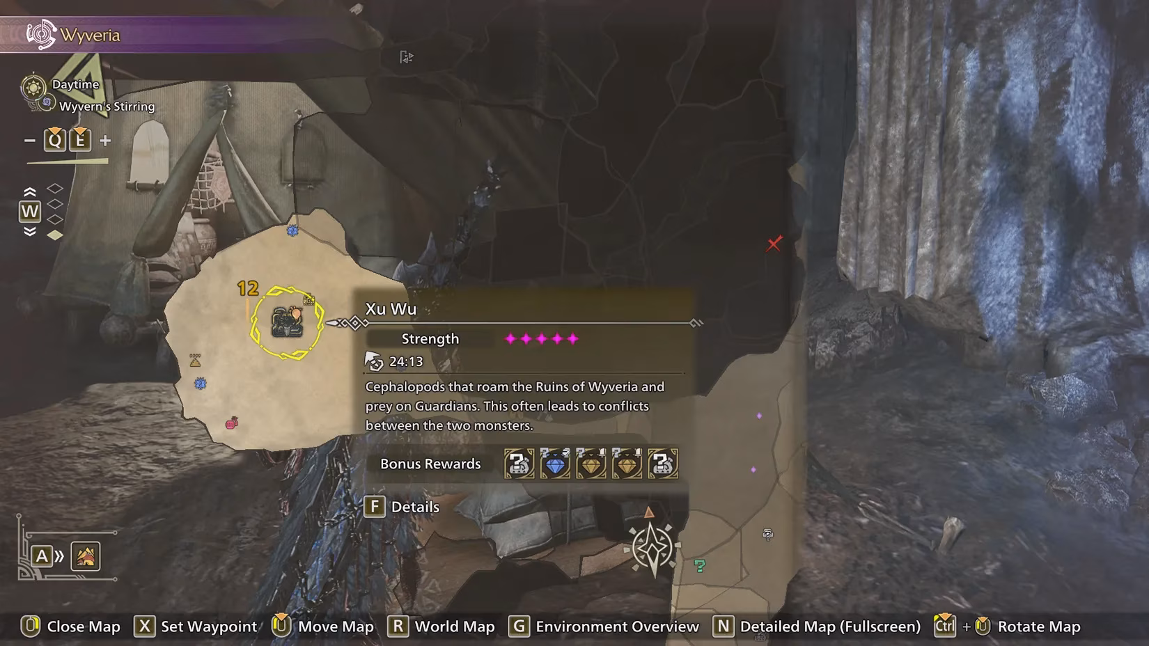 how-to-find-xu-yo-in-monster-hunter-wilds-a-hunter-s-guide-image-1